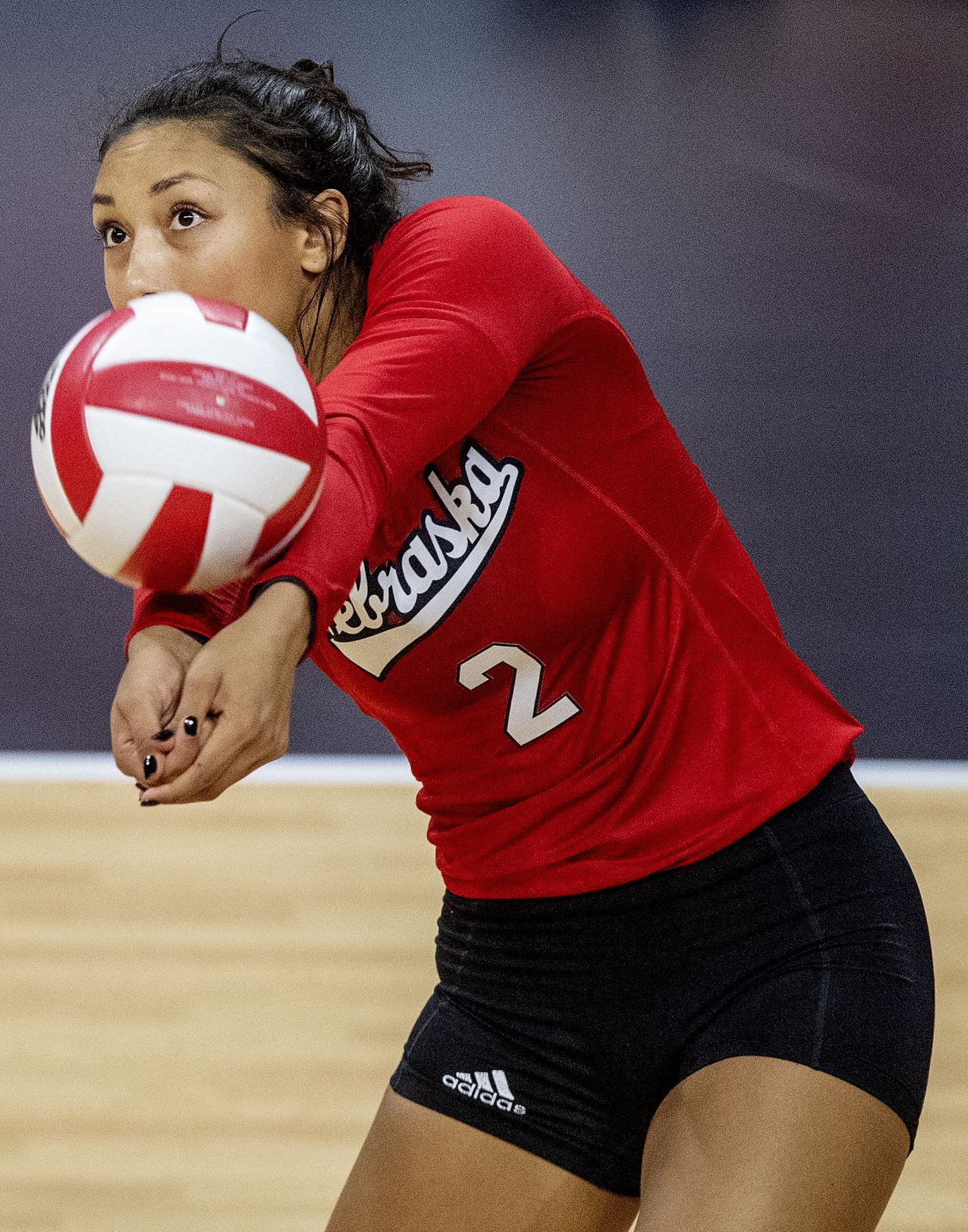 Loyola Marymount vs. Nebraska, 9.14